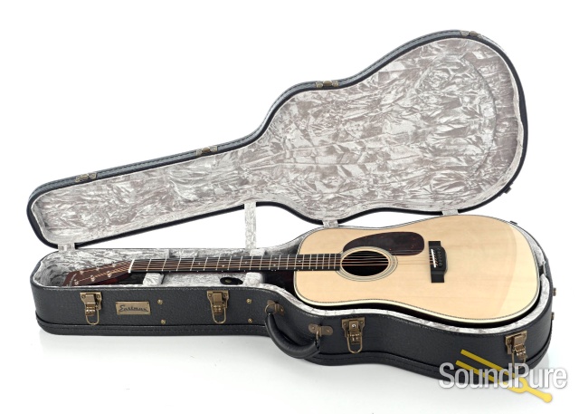 Eastman E20D Adirondack/Rosewood Acoustic #M2128918 — image 5