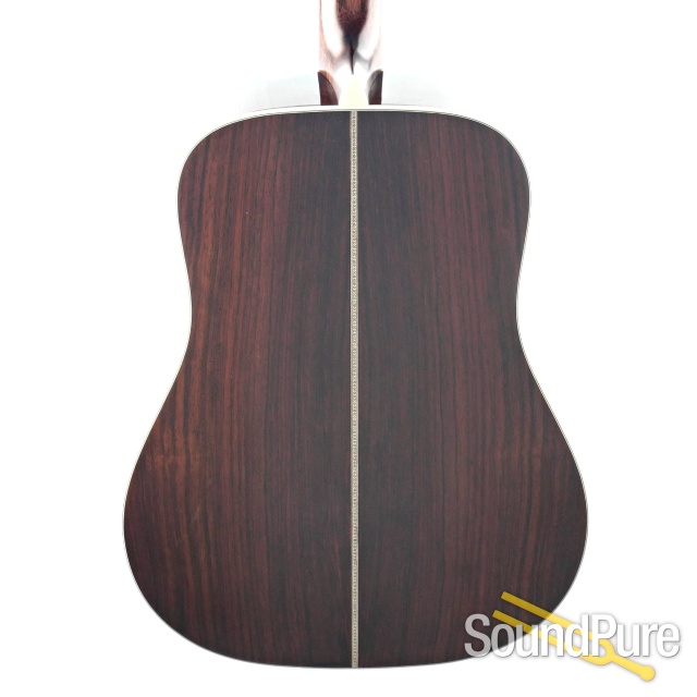 Eastman E20D Adirondack/Rosewood Acoustic #M2128918 — image 6