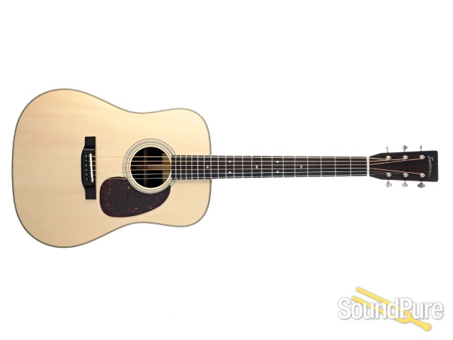 Eastman E20D Adirondack/Rosewood Acoustic #M2128918 — image 9