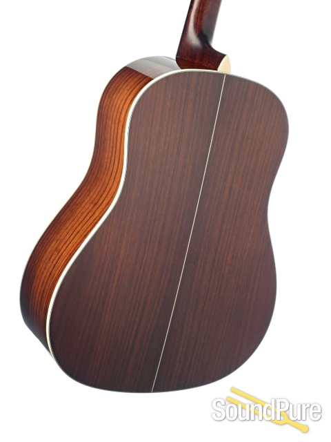Eastman E20SS Adirondack/Rosewood Acoustic Guitar #M2152349 — image 4
