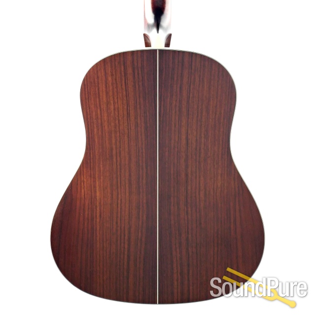 Eastman E20SS Adirondack/Rosewood Acoustic Guitar #M2152349 — image 6