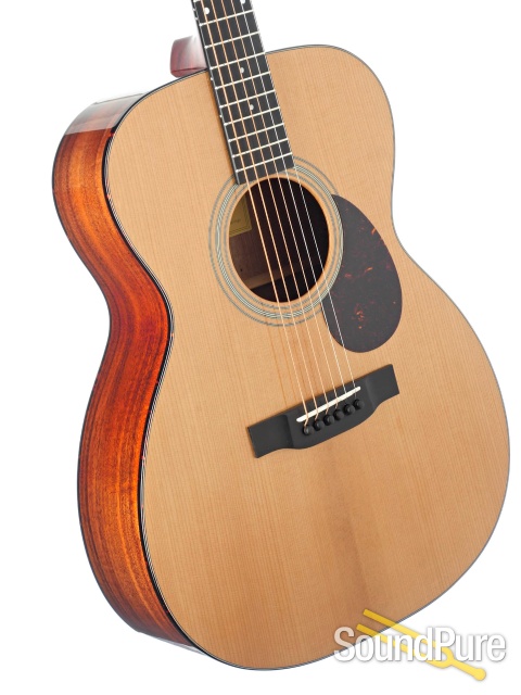 Eastman E10OM-TC Adirondack/Mahogany #M2151966 — image 3