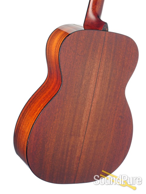 Eastman E10OM-TC Adirondack/Mahogany #M2151966 — image 4