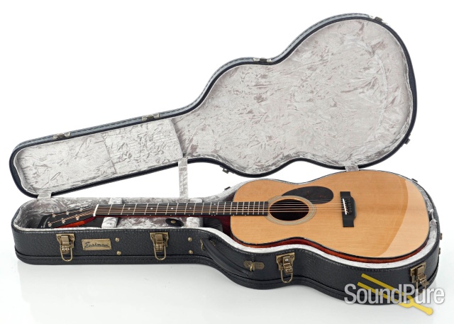 Eastman E10OM-TC Adirondack/Mahogany #M2151966 — image 5