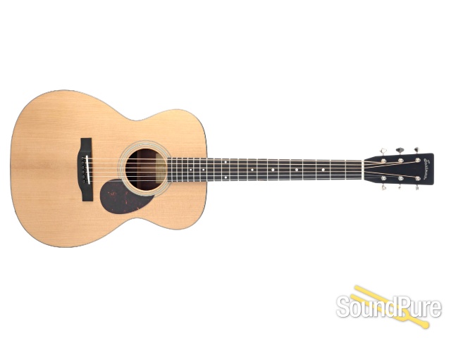 Eastman E10OM-TC Adirondack/Mahogany #M2151966 — image 9