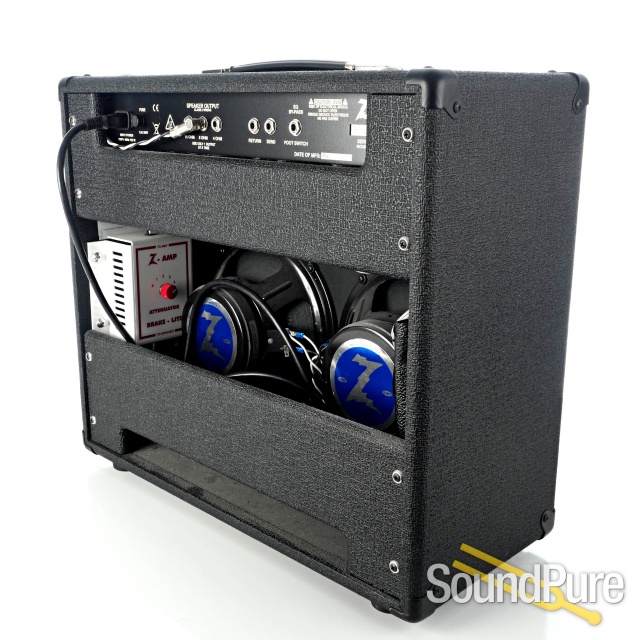 Dr. Z Maz 18 Junior 2x10" Combo Amplifier #02100 - Used — image 4