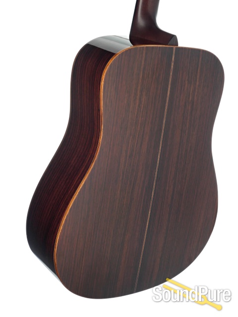 Boucher BG-52-GM Addy/EIR Dreadnought #IN-1162-DB - Used — image 4