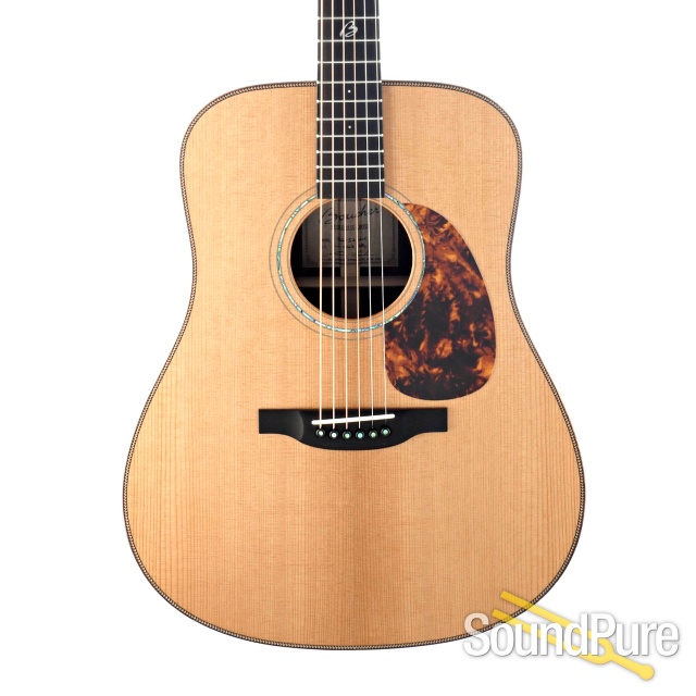 Boucher BG-52-GM Addy/EIR Dreadnought #IN-1162-DB - Used — image 1