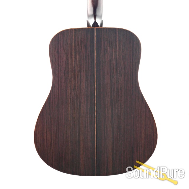 Boucher BG-52-GM Addy/EIR Dreadnought #IN-1162-DB - Used — image 6