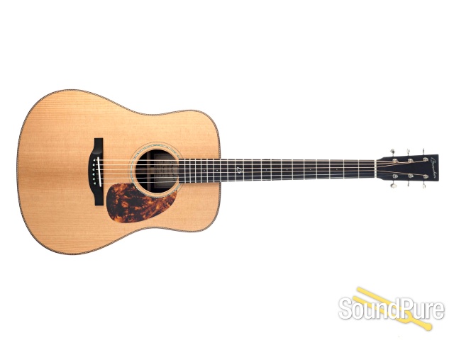 Boucher BG-52-GM Addy/EIR Dreadnought #IN-1162-DB - Used — image 9