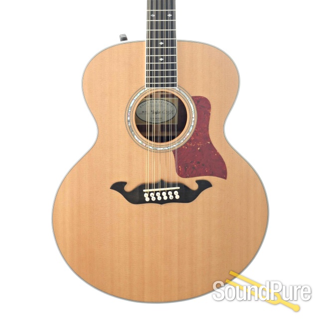 Taylor BRVI 12-String Sitka/Koa Guitar #1108202066 - Used — image 1