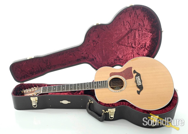 Taylor BRVI 12-String Sitka/Koa Guitar #1108202066 - Used — image 5