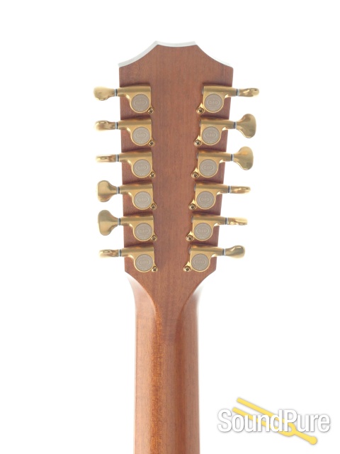 Taylor BRVI 12-String Sitka/Koa Guitar #1108202066 - Used — image 7