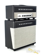 Magnatone Super 15 Head & 12" Cab w/ Covers - Used