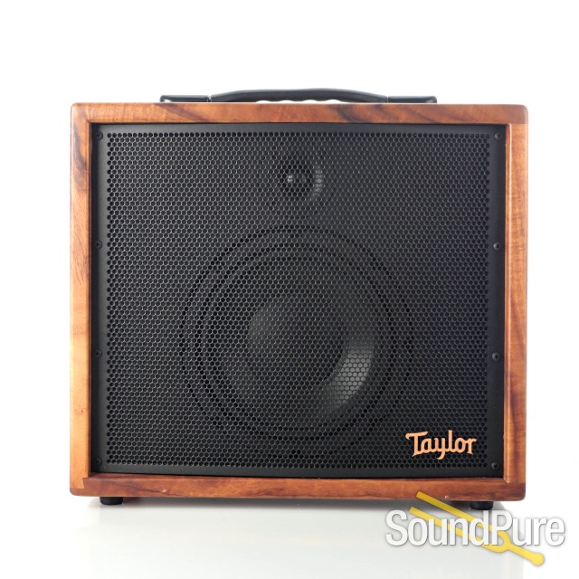 Taylor BRVI 40W Koa ES Combo Amp - Used — image 2