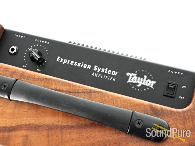 Taylor BRVI 40W Koa ES Combo Amp - Used — image 4