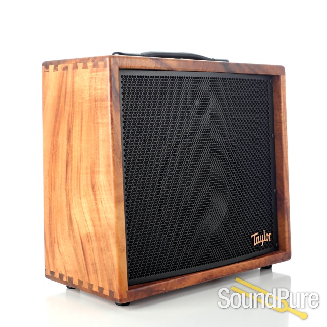 Taylor BRVI 40W Koa ES Combo Amp - Used — image 1