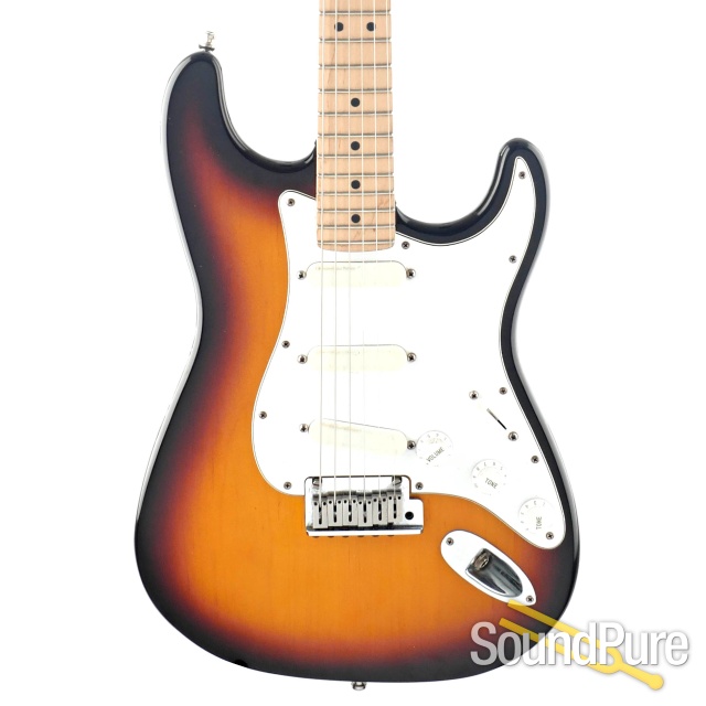 1993 Fender Stratocaster Plus #N3139617 - Used — image 1