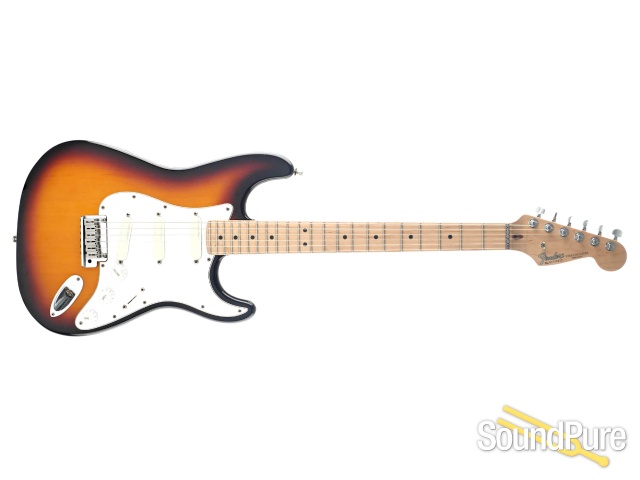 1993 Fender Stratocaster Plus #N3139617 - Used — image 9