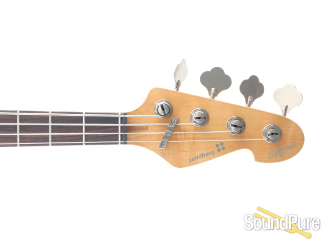 Sandberg California II VS Lionel Soft Aged Black Bass #40151 — image 7
