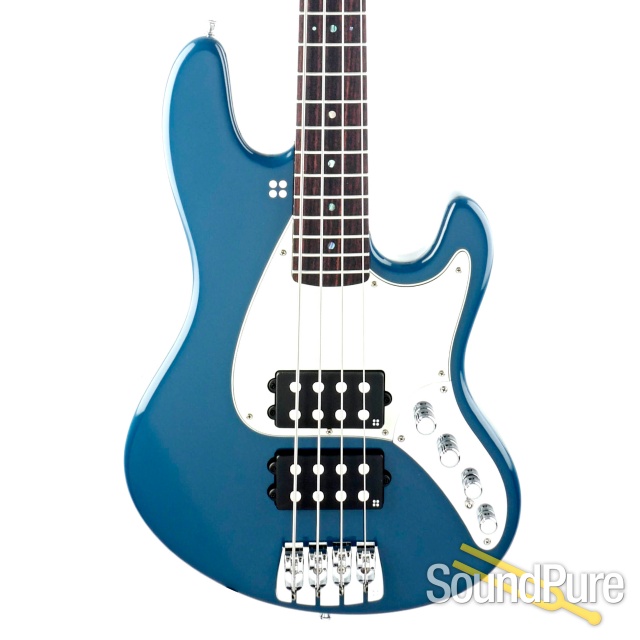 Sandberg California II TM2 Ocean Blue Bass #40388 — image 1
