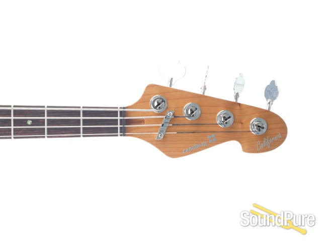 Sandberg California II TM2 Ocean Blue Bass #40388 — image 7