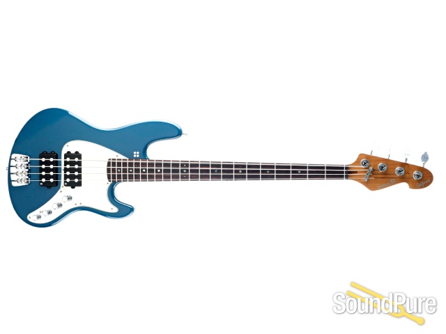 Sandberg California II TM2 Ocean Blue Bass #40388 — image 8