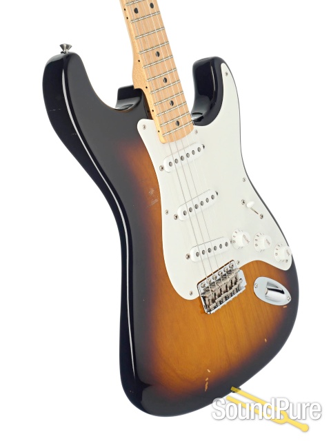 Fender Am Vintage 60th Anniversary 54 Strat #V1423113 - Used — image 2