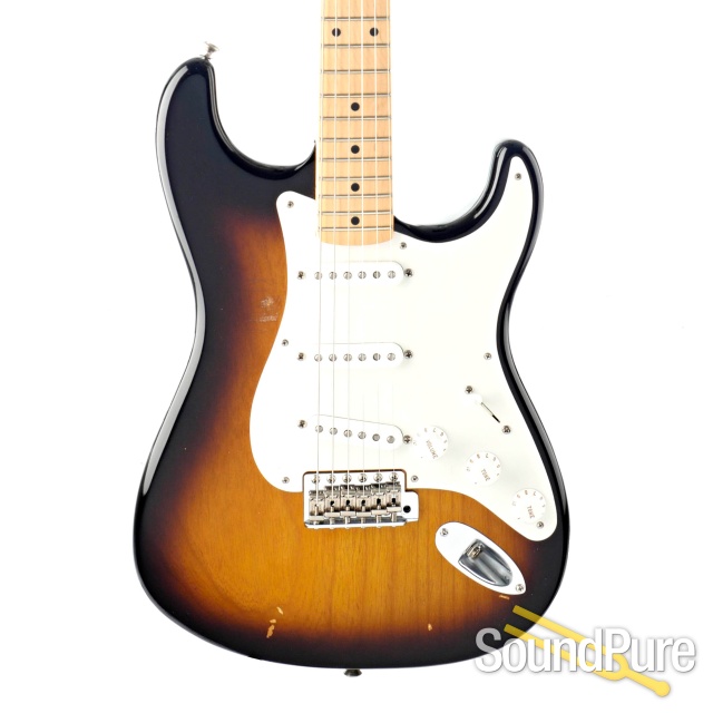Fender Am Vintage 60th Anniversary 54 Strat #V1423113 - Used — image 1