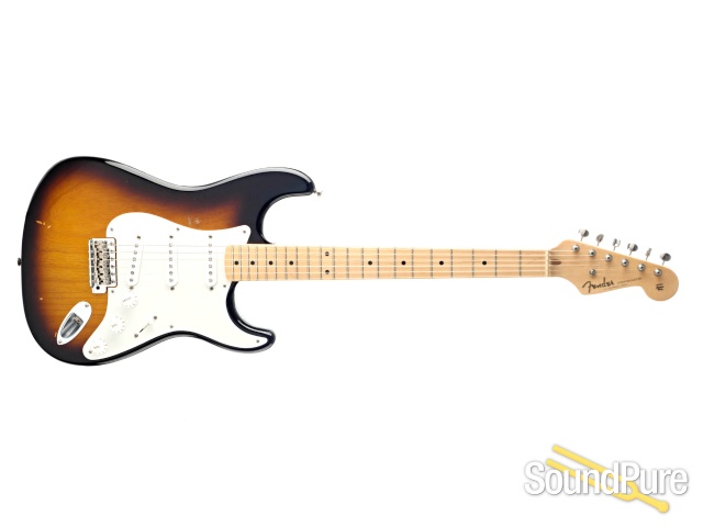 Fender Am Vintage 60th Anniversary 54 Strat #V1423113 - Used — image 8