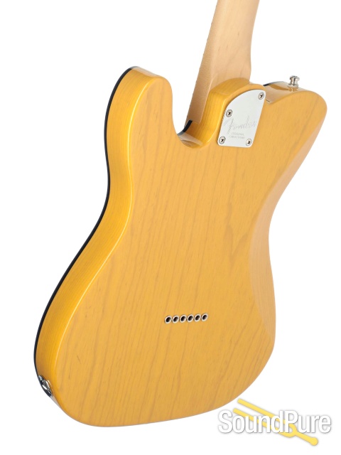 Fender American Elite Telecaster Guitar #US16132318 - Used — image 3