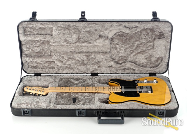Fender American Elite Telecaster Guitar #US16132318 - Used — image 4
