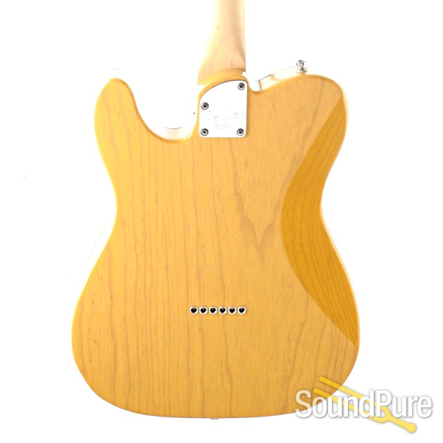 Fender American Elite Telecaster Guitar #US16132318 - Used — image 5