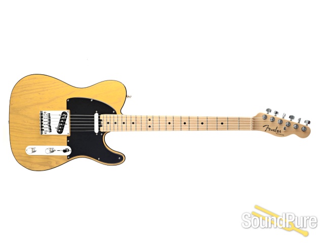 Fender American Elite Telecaster Guitar #US16132318 - Used — image 8