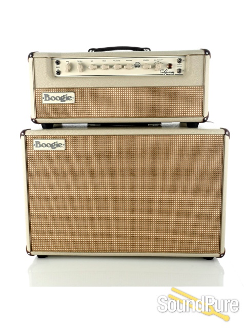Mesa Boogie California Tweed 2x12" Cabinet #101482 - Used — image 2