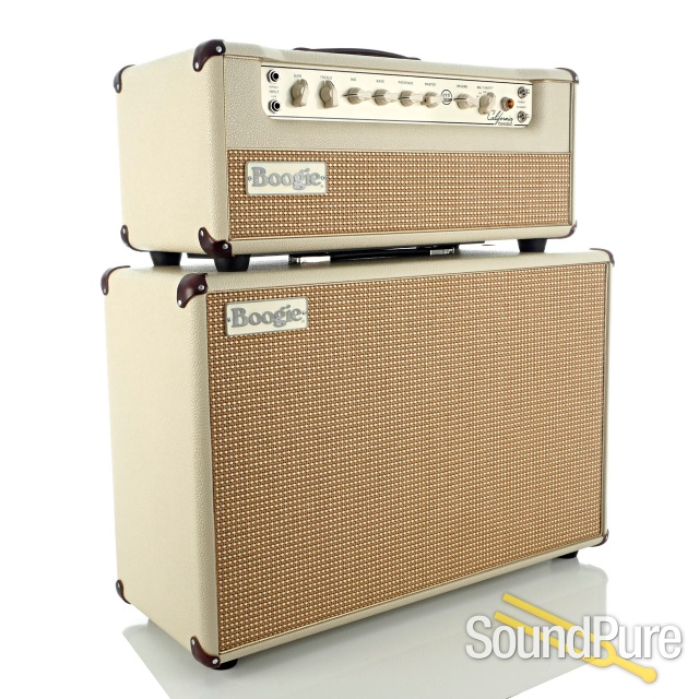 Mesa Boogie California Tweed 2x12" Cabinet #101482 - Used — image 5