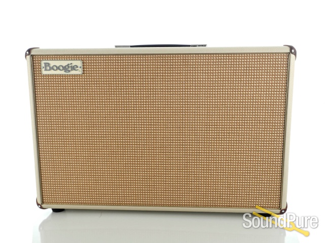 Mesa Boogie California Tweed 2x12" Cabinet #101482 - Used — image 1