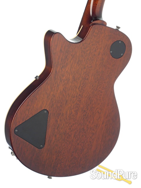 Collings 470 JL Antique Sunburst Electric Guitar #47022175 — image 3