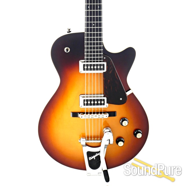 Collings 470 JL Antique Sunburst Electric Guitar #47022175 — image 1