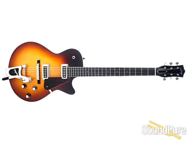 Collings 470 JL Antique Sunburst Electric Guitar #47022175 — image 8
