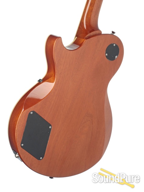 Collings City Limits Lemon Burst Electric Guitar #CL221479 — image 3
