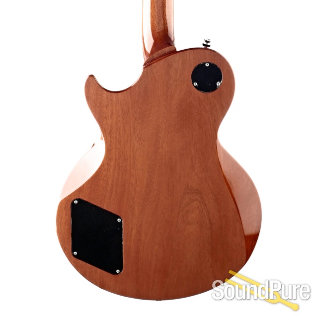 Collings City Limits Lemon Burst Electric Guitar #CL221479 — image 5