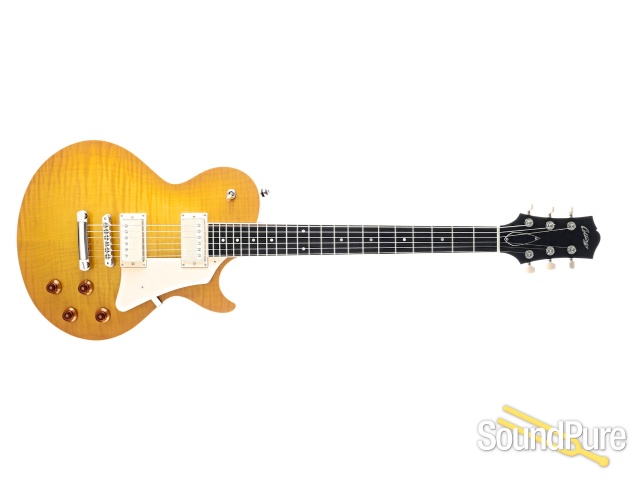 Collings City Limits Lemon Burst Electric Guitar #CL221479 — image 8