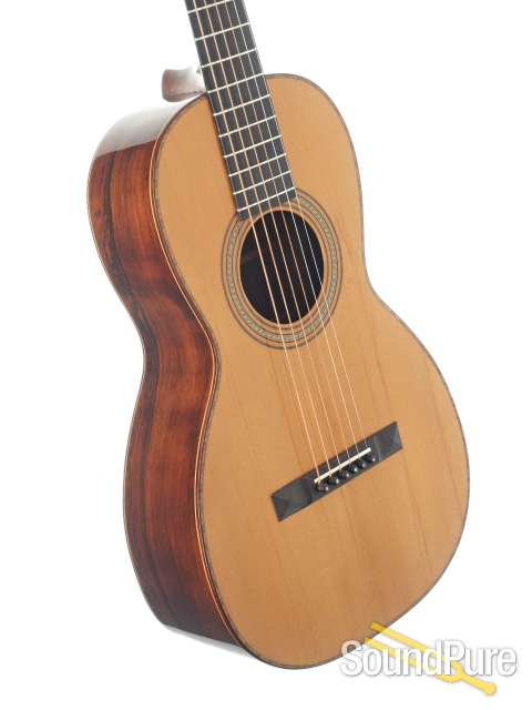 1890s Martin 2-24 Antique Acoustic Guitar - Used — image 2