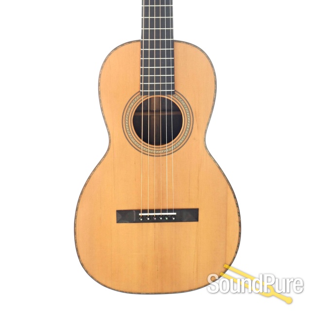 1890s Martin 2-24 Antique Acoustic Guitar - Used — image 1