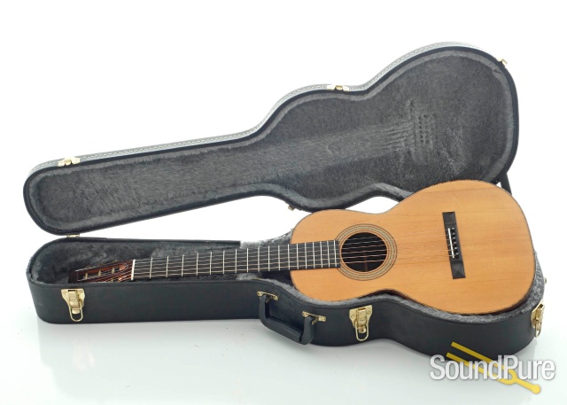 1890s Martin 2-24 Antique Acoustic Guitar - Used — image 5