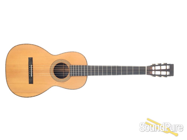 1890s Martin 2-24 Antique Acoustic Guitar - Used — image 8