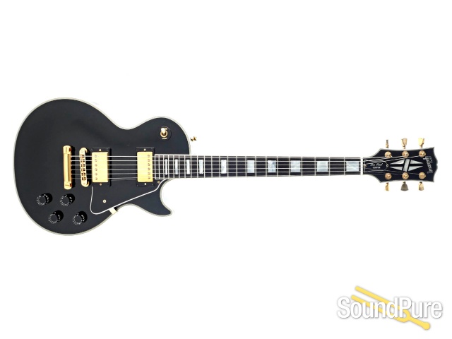 Gibson Les Paul Custom Electric Guitar #01951426 - Used — image 8