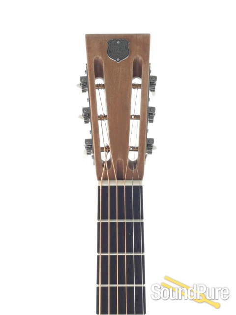 National Raw German Silver Resonator Guitar #24429 — image 7