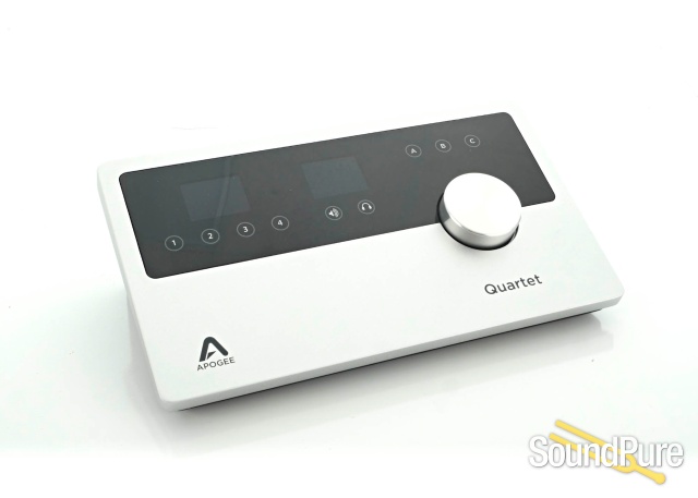 Apogee Digital Quartet USB Interface - Used — image 1